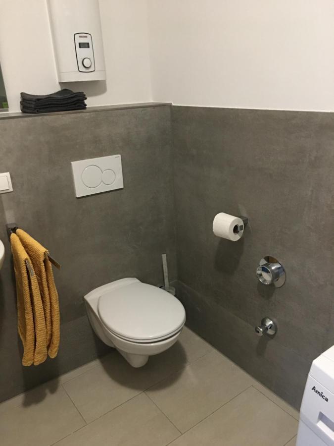 באד נויאנאהר-ארוויילר Ferienwohnung Kleine Auszeit מראה חיצוני תמונה